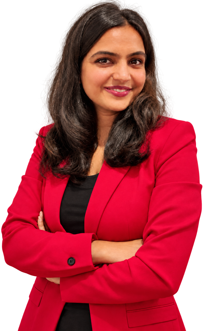 Neha Parashar, Founder and CEO of RegAtrium