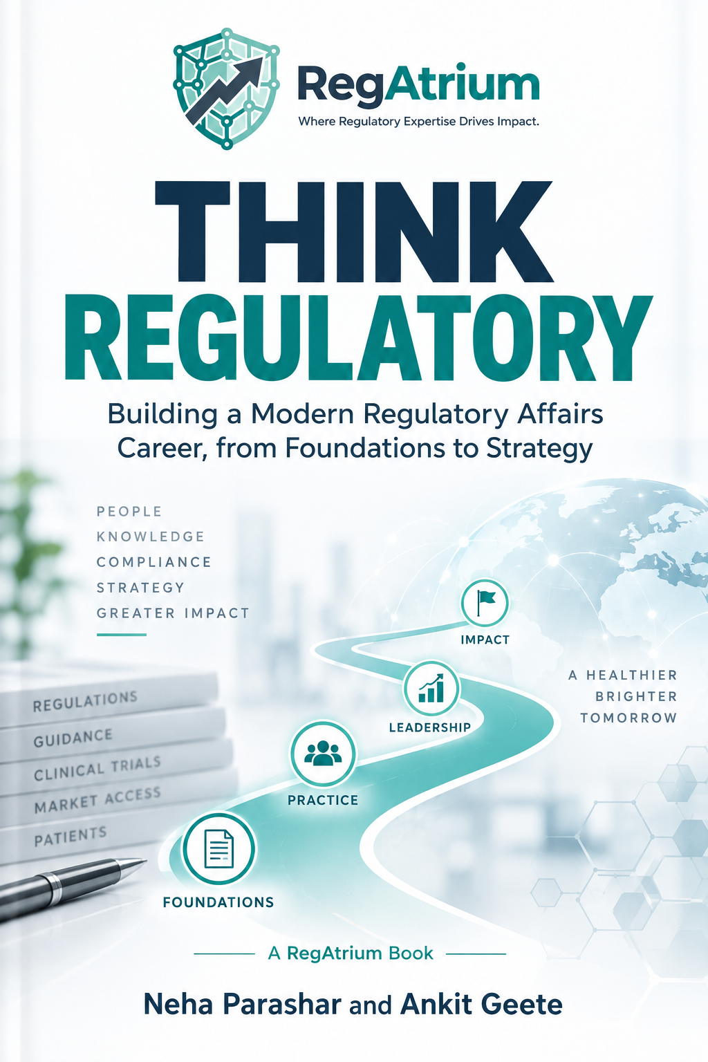 Think Regulatory book cover